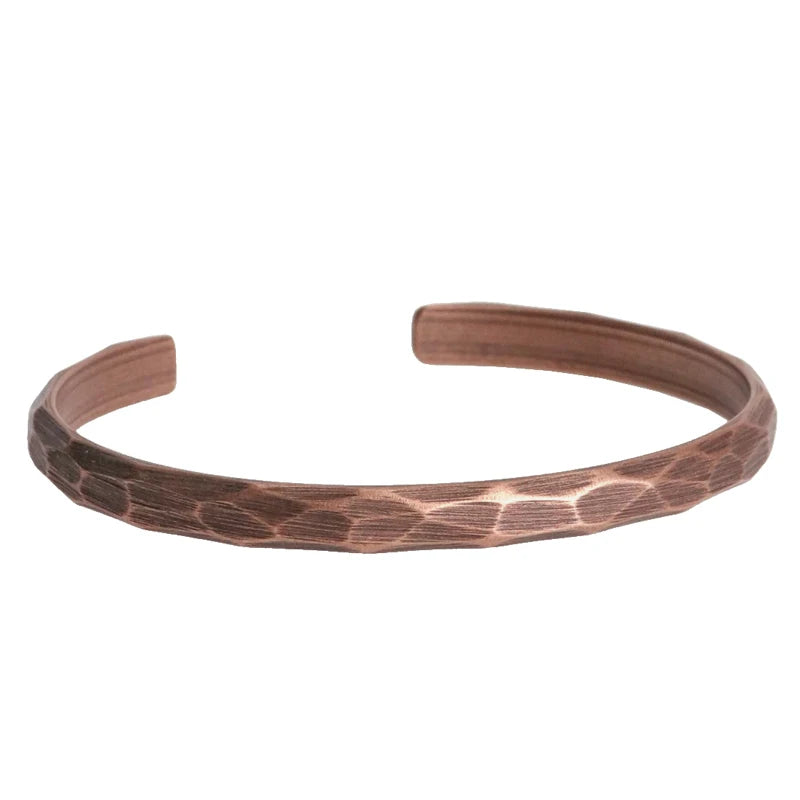Ragnar | Handmade Copper Bracelet