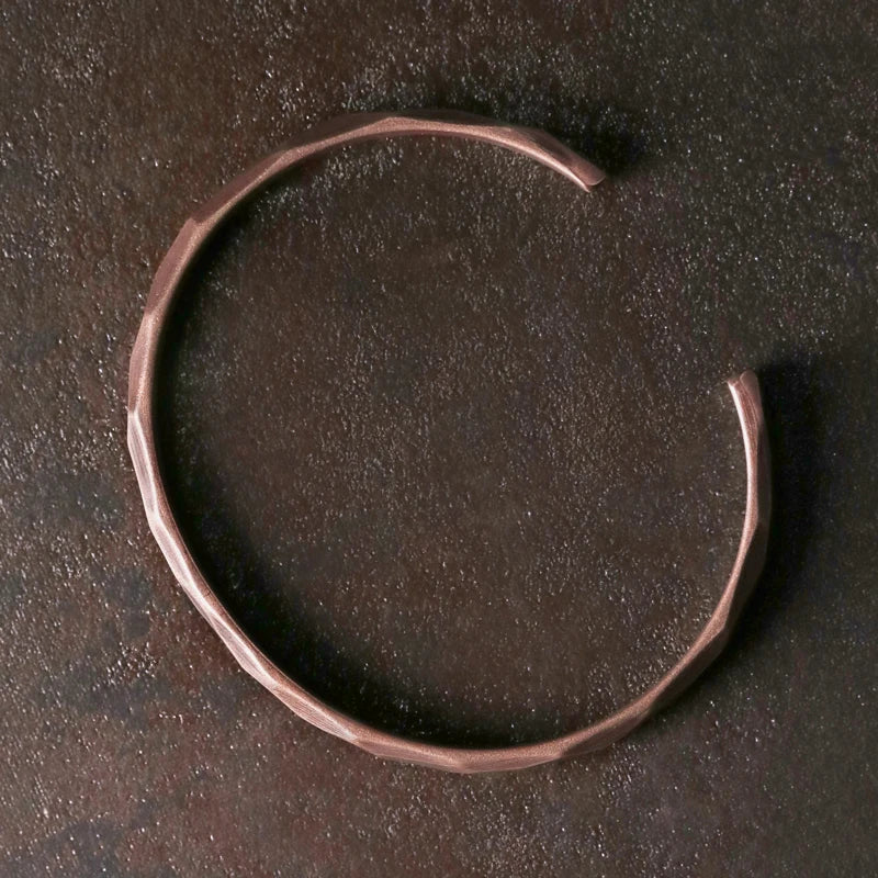 Ragnar | Handmade Copper Bracelet