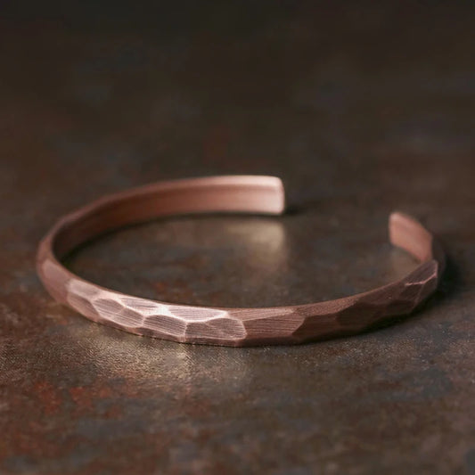 Ragnar | Handmade Copper Bracelet