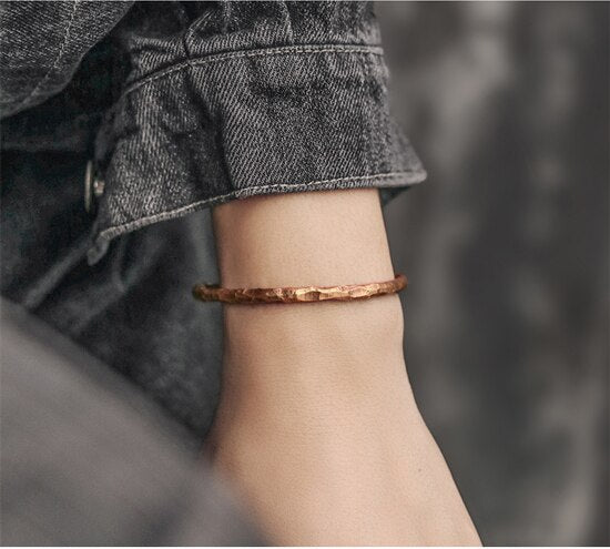 Kajoon Randi Handmade Copper Bracelet 07