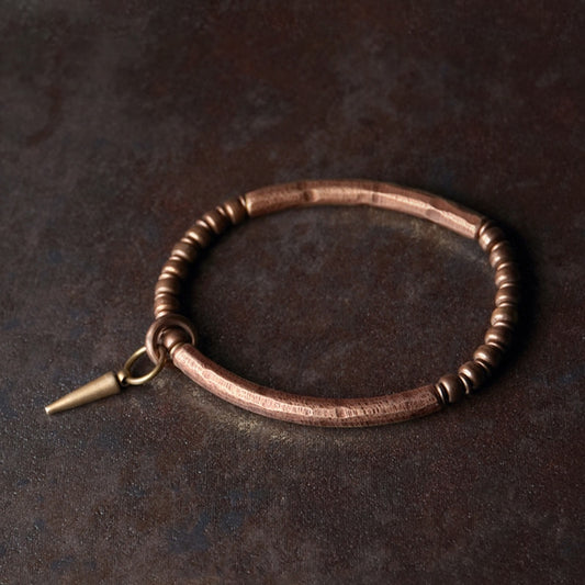 Kajoon Arne Handmade Copper Bracelet 01