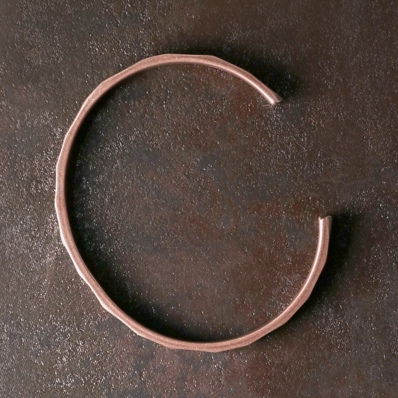 Kajoon Eino Handmade Copper Bracelet 04