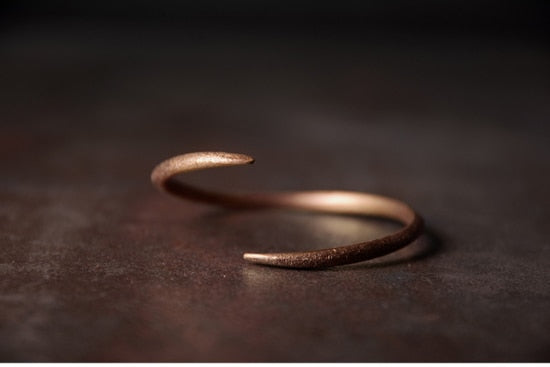 What are the ring sizes of Isha copper snake rings of small, medium and  large? - Quora