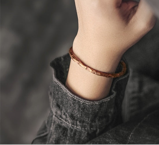 Kajoon Randi Handmade Copper Bracelet 06