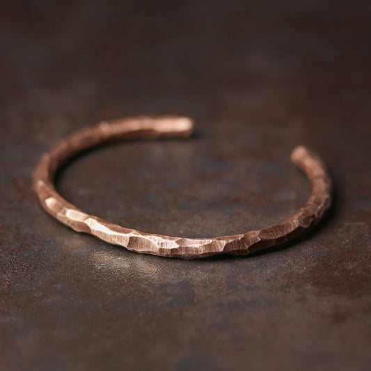 Kajoon Randi Handmade Copper Bracelet 01