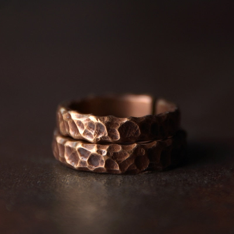 Copper ring clearance diy