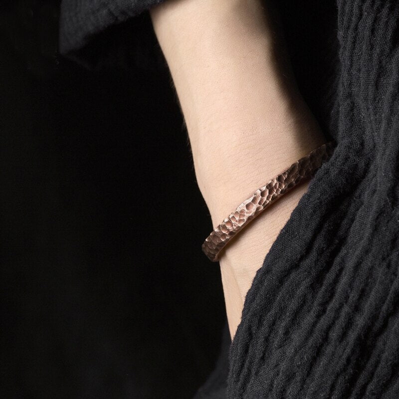 Kajoon Trygve Handmade Copper Bracelet 02