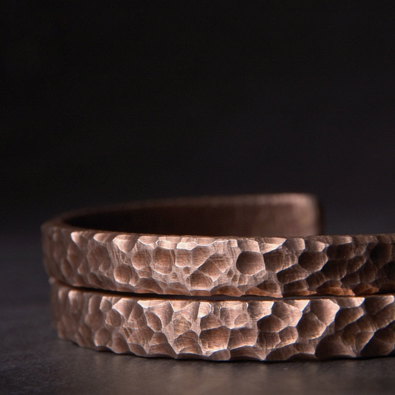 Kajoon Trygve Handmade Copper Bracelet 03