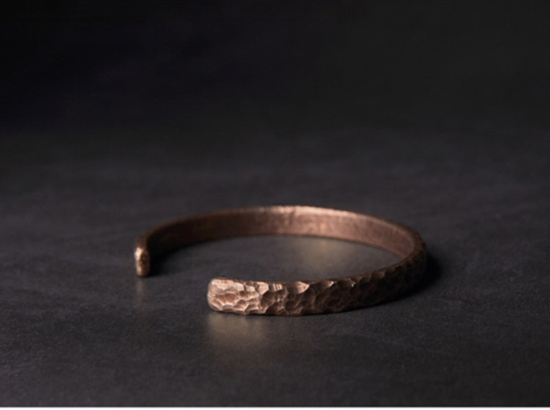 Kajoon Trygve Handmade Copper Bracelet 06