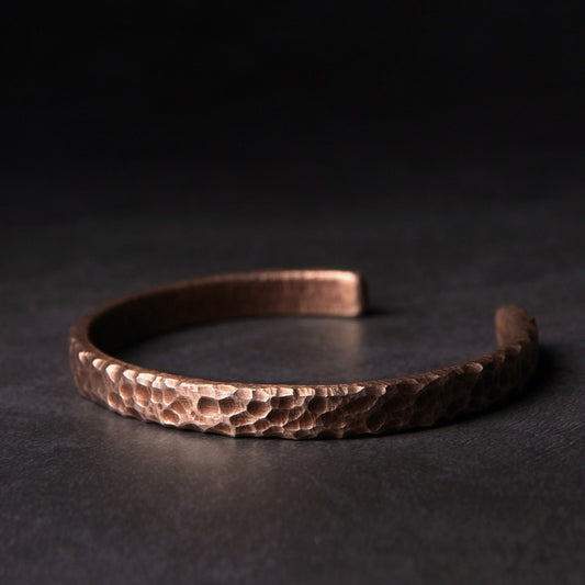 Kajoon Trygve Handmade Copper Bracelet 01