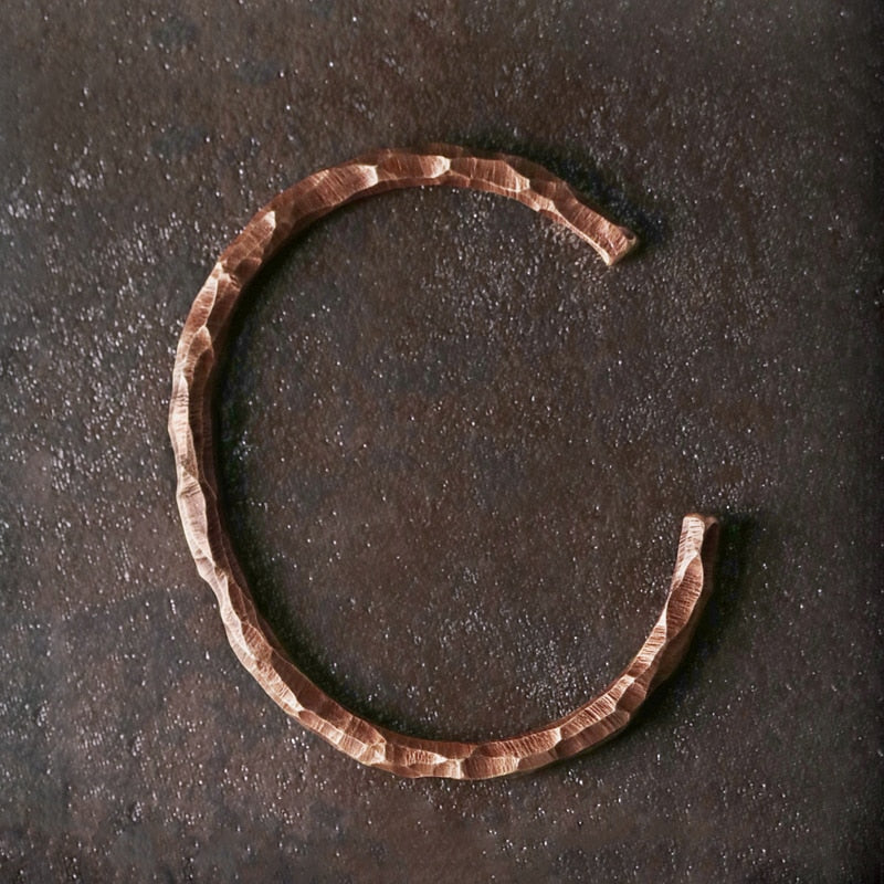 Kajoon Randi Handmade Copper Bracelet 04