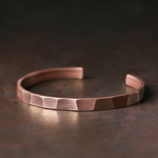 Kajoon Eino Handmade Copper Bracelet 01