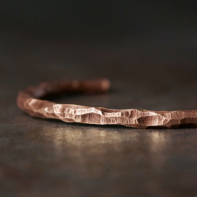 Kajoon Randi Handmade Copper Bracelet 03